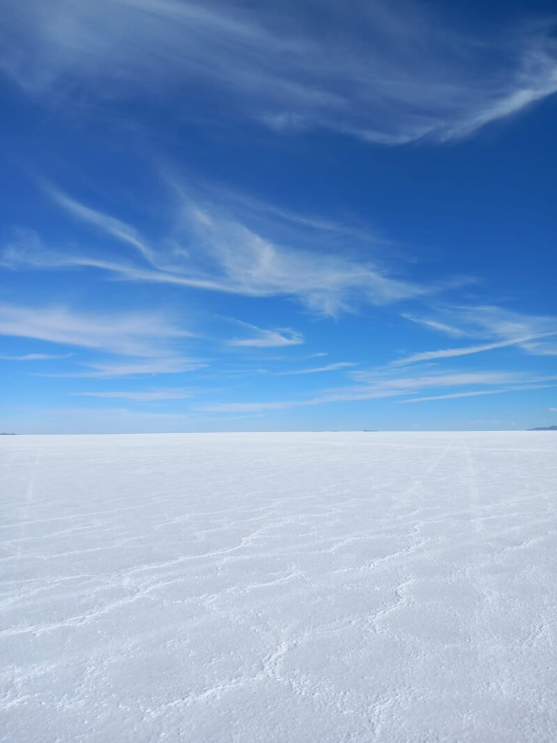 Salar de Uyuni Bolivia